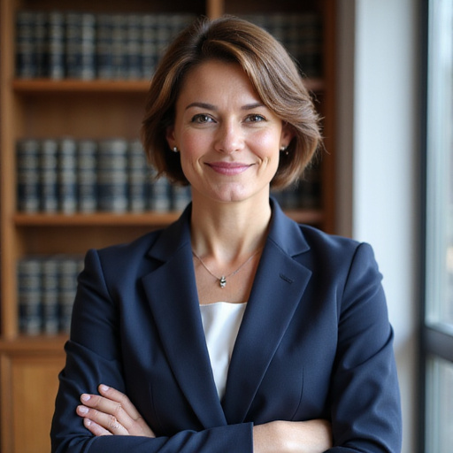 Portrait of Sarah Johnson, IT Law Specialist