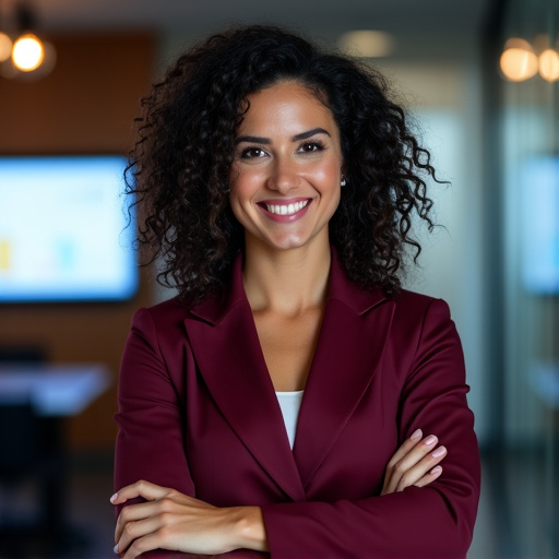 Portrait of Elena Rodriguez, AI & Emerging Tech Counsel