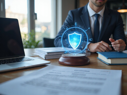 Data privacy protection legal service