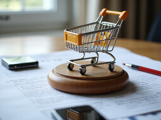 E-commerce legal service