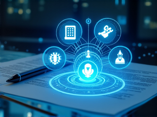 Emerging technology legal service