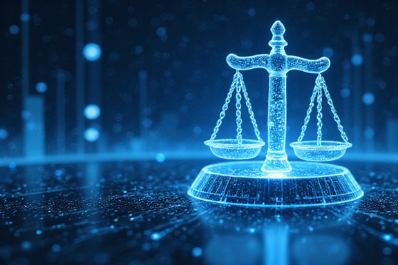 Legal tech article preview